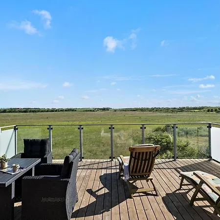 Pet Friendly In With Sauna * Vestervig