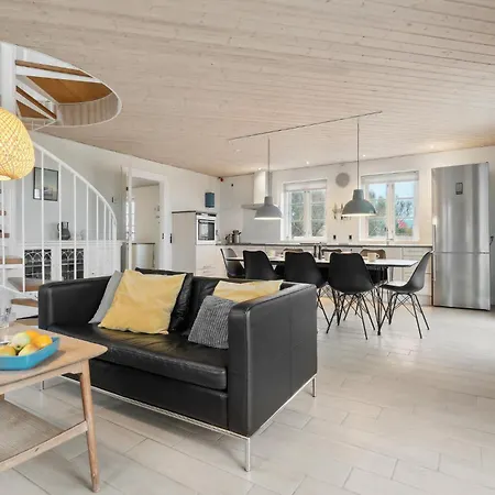 Pet Friendly In With Sauna Vestervig