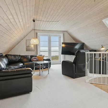 Pet Friendly In With Sauna * Vestervig