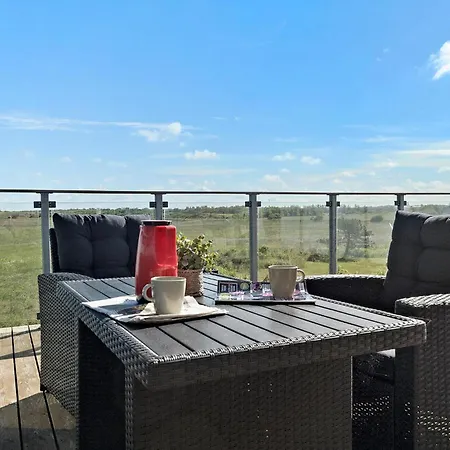 Pet Friendly In With Sauna * Vestervig