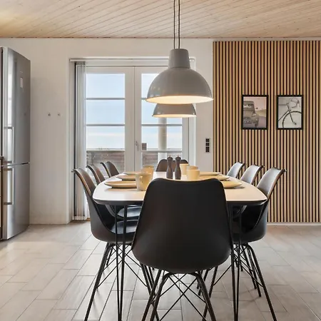 Pet Friendly In With Sauna * Vestervig