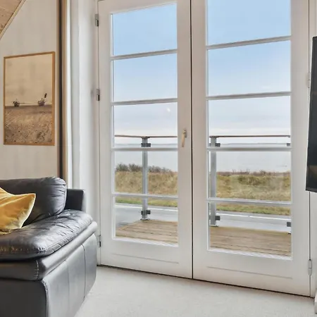 Pet Friendly In With Sauna * Vestervig