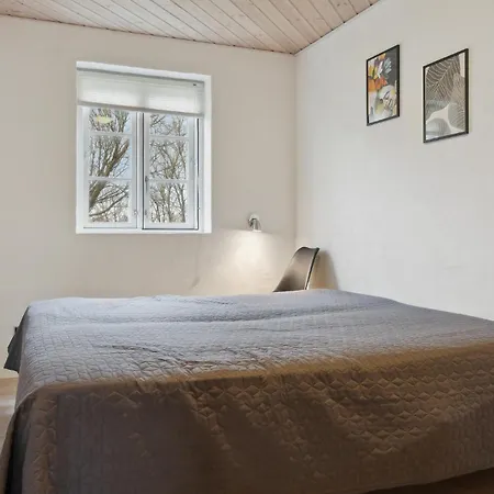 Feriehus Pet Friendly In With Sauna