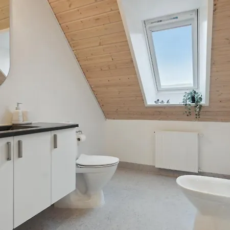 Pet Friendly In With Sauna בית נופש Vestervig