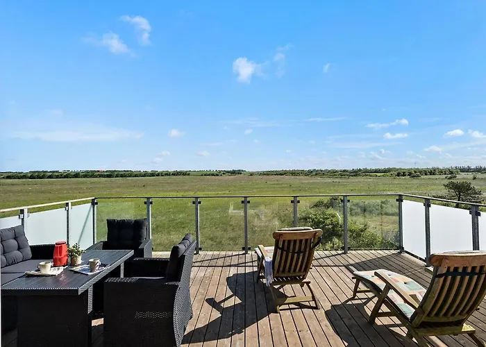 Pet Friendly In With Sauna * Vestervig