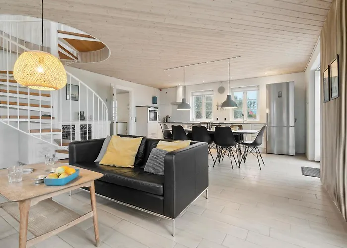 Pet Friendly In With Sauna Vestervig