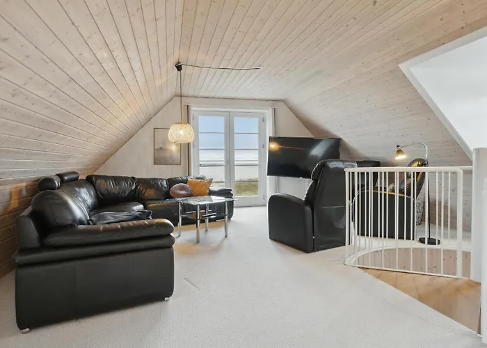 Pet Friendly In With Sauna * Vestervig