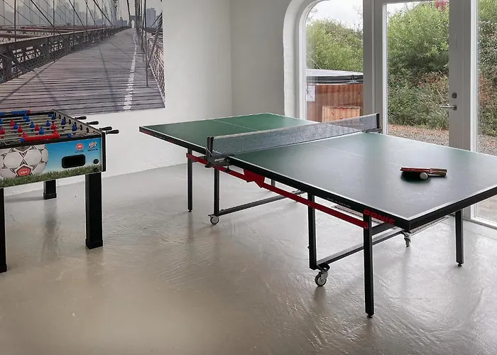 別荘 Pet Friendly In With Sauna Vestervig