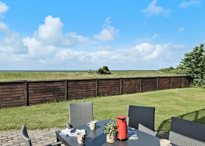 Pet Friendly In With Sauna 別荘 Vestervig