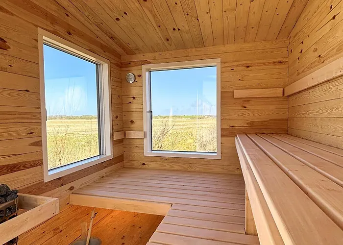 Pet Friendly In With Sauna