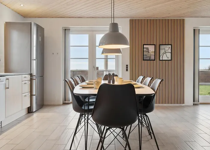 Pet Friendly In With Sauna * Vestervig