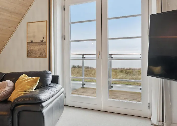 Pet Friendly In With Sauna * Vestervig