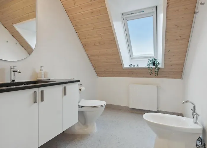 Pet Friendly In With Sauna 別荘 Vestervig