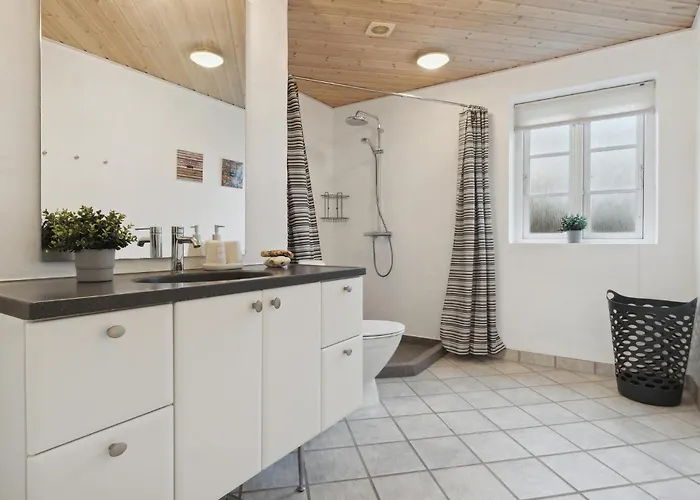 別荘 Pet Friendly In With Sauna Vestervig